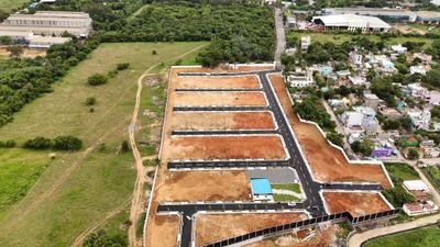 Image of 1500 Sq.ft Residential Plot / Land for sale in VR Dazzle City, Thirumazhisai, Chennai for Rs. 4200000