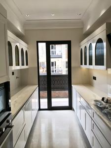 Kitchen Image of 2350 Sq.ft 4 BHK Builder Floor for rent in Sector 52 Gurgaon for Rs. 74000