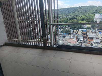 Balcony Image of 4500 Sq.ft 4 BHK Apartment / Flat for sale in Mohar Luxe Towers, Gokhalenagar Pune for Rs. 60000000