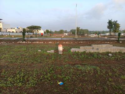 Image of 1500 Sq.ft Residential Plot / Land for sale in Undri, Pune for Rs. 1470000