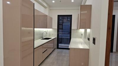 Kitchen Image of 1836 Sq.ft 3 BHK Builder Floor for sale in Sector 23 Gurgaon for Rs. 24000000