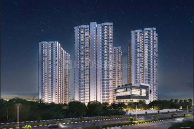 Building Image of 4100 Sq.ft 4.5 BHK Apartment / Flat for sale in Ramky The Eminent, Gaganpahad Hyderabad for Rs. 33000000