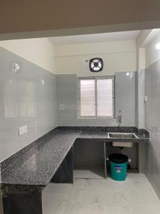 Kitchen Image of 1200 Sq.ft 2 BHK Independent House for rent in New Town Kolkata for Rs. 35000