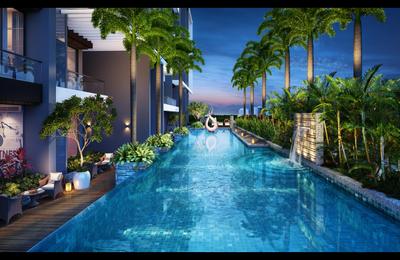 Image of 3596 Sq.ft 5 BHK Apartment / Flat for sale in Vashi, Navi Mumbai for Rs. 105000000