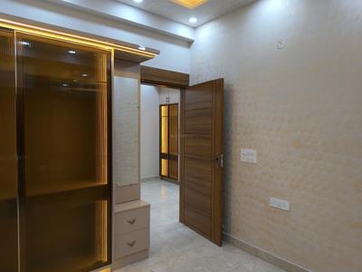 Bedroom Image of 1250 Sq.ft 3 BHK Builder Floor for sale in Indirapuram Ghaziabad for Rs. 8850000
