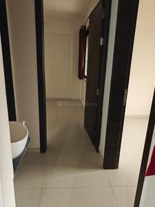 Bathroom Image of 750 Sq.ft 2 BHK Apartment / Flat for rent in Runal Spacio, Ravet Pune for Rs. 26000