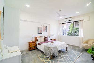 Bedroom Image of 1740 Sq.ft 3 BHK Apartment / Flat for sale in Hiranandani Gardens Lake Castle, Powai Mumbai for Rs. 63000000