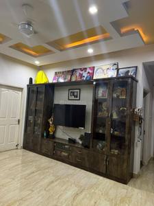 Hall Image of 1600 Sq.ft 3 BHK Apartment / Flat for sale in Cox Town Bengaluru for Rs. 17500000