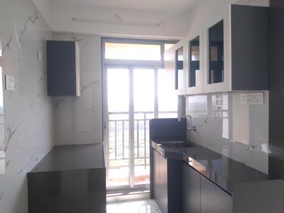 Kitchen Image of 585 Sq.ft 1 BHK Apartment / Flat for sale in Mansarovar Ariana, Vasai West Vasai for Rs. 4000000