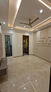 Hall Image of 1150 Sq.ft 3 BHK Builder Floor for rent in Vikaspuri New Delhi for Rs. 47500