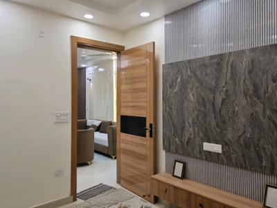 Bedroom Image of 700 Sq.ft 2 BHK Apartment / Flat for sale in Dwarka Mor New Delhi for Rs. 5700000
