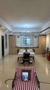 Hall Image of 4000 Sq.ft 4 BHK Apartment / Flat for rent in Omaxe The Forest, Sector 92 Noida for Rs. 150000