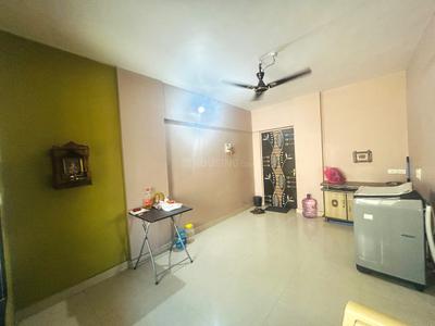 Hall Image of 655 Sq.ft 1 BHK Apartment / Flat for rent in Lodha Heritage, Dombivli East Thane for Rs. 12000