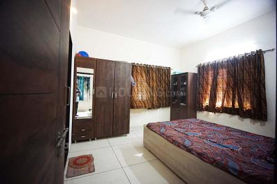 Bedroom Image of 1935 Sq.ft 4 BHK Independent House for sale in Vejalpur Ahmedabad for Rs. 16000000