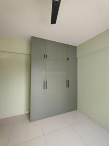 Bedroom Image of 830 Sq.ft 2 BHK Apartment / Flat for rent in Nambiar Millennia, Anekal Bengaluru for Rs. 35000