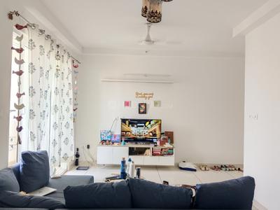 Hall Image of 1346 Sq.ft 2.5 BHK Apartment / Flat for sale in Gunjur Village Bengaluru for Rs. 19200000