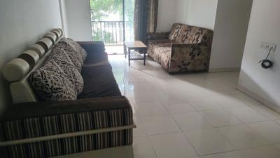Hall Image of 800 Sq.ft 2 BHK Apartment / Flat for rent in Kolte Patil Umang Premiere, Wagholi Pune for Rs. 18000