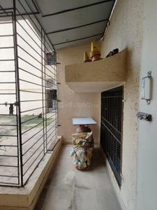 Balcony Image of 1150 Sq.ft 2 BHK Apartment / Flat for sale in Shree Keshav Heights, Kalwa Thane for Rs. 18500000