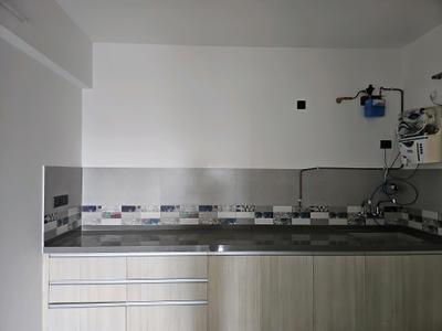 Kitchen Image of 1100 Sq.ft 2 BHK Apartment / Flat for rent in Unique Youtopia, Kharadi Pune for Rs. 38000