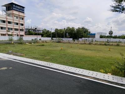 Image of 924 Sq.ft Residential Plot / Land for sale in Kelambakkam, Chennai for Rs. 4434276