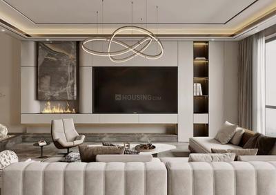 Living Room Image of 872 Sq.ft 1 BHK Apartment / Flat for sale in Al Satwa Dubai for Rs. 43765762