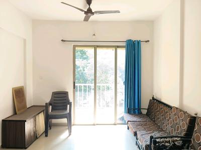 Living Room Image of 675 Sq.ft 1 BHK Apartment / Flat for rent in Lodha Casa Rio, Palava Phase 1 Thane for Rs. 16500