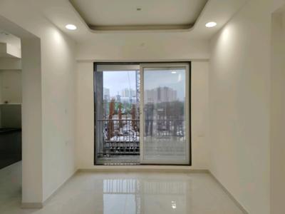 Living Room Image of 620 Sq.ft 1 BHK Apartment / Flat for sale in Shripal Sattva, Vasai West Vasai for Rs. 4490000
