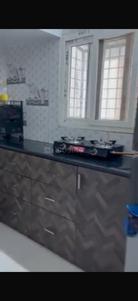 Kitchen Image of 600 Sq.ft 2 BHK Apartment / Flat for sale in Jeedimetla Hyderabad for Rs. 3800000