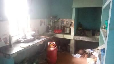 Kitchen Image of 480 Sq.ft 1 BHK Independent House for sale in Balaramapuram Thiruvananthapuram for Rs. 3500000