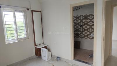 Bedroom Image of 1500 Sq.ft 3 BHK Apartment / Flat for rent in RR Nagar Bengaluru for Rs. 33000