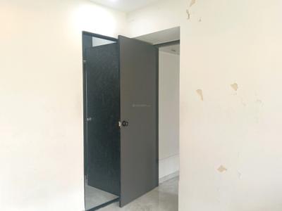 Bedroom Image of 550 Sq.ft 1 BHK Apartment / Flat for rent in Hiranandani The Walk, Thane West Thane for Rs. 31000