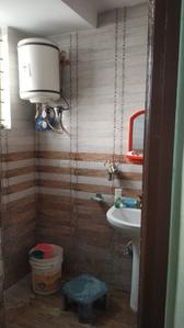 Bathroom Image of 650 Sq.ft 2 BHK Apartment / Flat for rent in Kaval Bairasandra Bengaluru for Rs. 18000