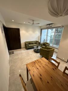 Hall Image of 700 Sq.ft 2 BHK Apartment / Flat for sale in Mass Mondeal, Bandra West Mumbai for Rs. 37200000