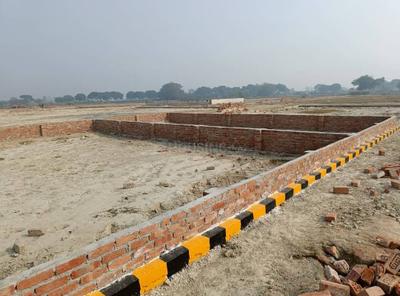 Image of 1000 Sq.ft Residential Plot / Land for sale in Dakhena Sekhpur, Lucknow for Rs. 599000