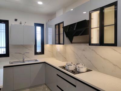 Kitchen Image of 2880 Sq.ft 4 BHK Builder Floor for sale in BPTP Astaire Garden Floors, Sector 70A Gurgaon for Rs. 35400000