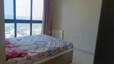 Bedroom Image of 912 Sq.ft 2 BHK Apartment / Flat for sale in Kolte Patil Verve, Goregaon West Mumbai for Rs. 32000000