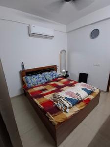 Bedroom Image of 575 Sq.ft 2 BHK Apartment / Flat for sale in Excella Kutumb, Sultanpur Road Lucknow for Rs. 5400000
