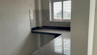 Kitchen Image of 1319 Sq.ft 3 BHK Apartment / Flat for sale in Orchard Amritaya, Cossipore Kolkata for Rs. 9100000