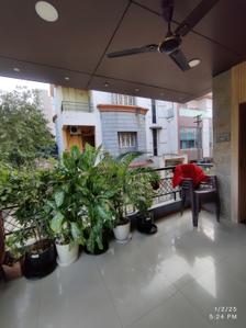 Balcony Image of 3500 Sq.ft 5 BHK Independent House for sale in Althan Surat for Rs. 25500000