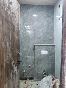 Common Bathroom Image of 1050 Sq.ft 3 BHK Apartment / Flat for sale in Govindpuram Ghaziabad for Rs. 4125000