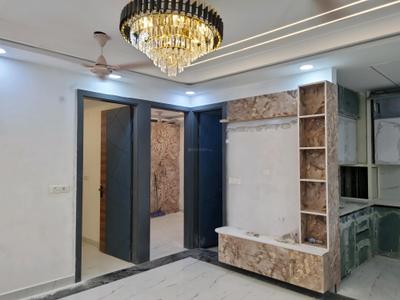 Living Room Image of 900 Sq.ft 3 BHK Builder Floor for sale in Sector 15 Dwarka New Delhi for Rs. 7800000