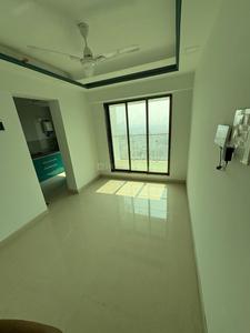 Hall Image of 580 Sq.ft 1 BHK Apartment / Flat for sale in Ekveera Chandrangan Residency Phase IV, Diva Thane for Rs. 4900000