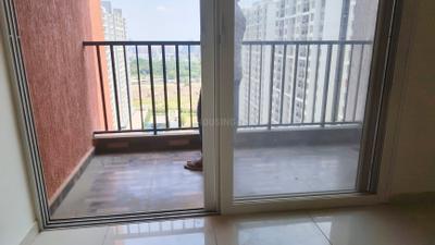 Living Room Image of 750 Sq.ft 2 BHK Apartment / Flat for sale in Kolte Patil Life Republic Sector R10 10th Avenue Universe Phase I, Marunji Pune for Rs. 6400000