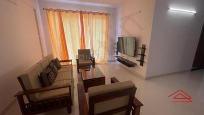 Hall Image of 1150 Sq.ft 2 BHK Apartment / Flat for sale in Ajmera Nucleus Phase 2 Residential C Wing by Ajmera Group, Electronic City Bengaluru for Rs. 17000000