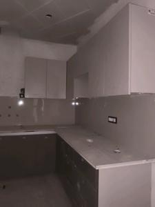 Kitchen Image of 1050 Sq.ft 2 BHK Apartment / Flat for sale in Ambesten Twin Chalet, Noida Extension Greater Noida for Rs. 4105000