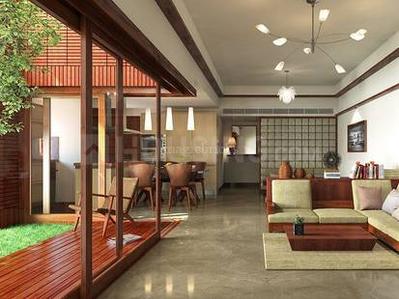 Hall Image of 2800 Sq.ft 4 BHK Apartment / Flat for sale in Total Environment In That Quiet Earth Bangalore, Bileshivale Bengaluru for Rs. 44500000