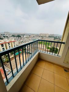 Balcony Image of 1650 Sq.ft 3 BHK Apartment / Flat for sale in SBP Homes Gardenia, Sector 126 Mohali for Rs. 11000000