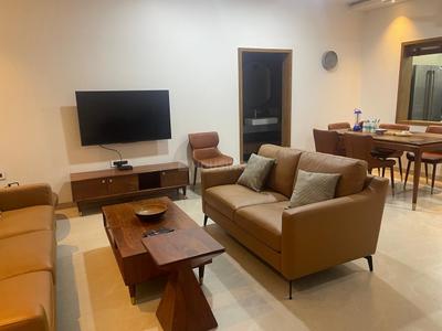 Hall Image of 3200 Sq.ft 4.5 BHK Villa for sale in Nerul Navi Mumbai for Rs. 120000000