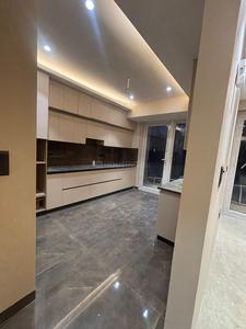 Kitchen Image of 2200 Sq.ft 3 BHK Builder Floor for rent in Sector 4 Gurgaon for Rs. 32600