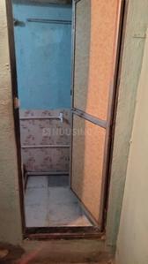 Common Bathroom Image of 200 Sq.ft 1 RK Independent House for rent in Bhandup East Mumbai for Rs. 10000